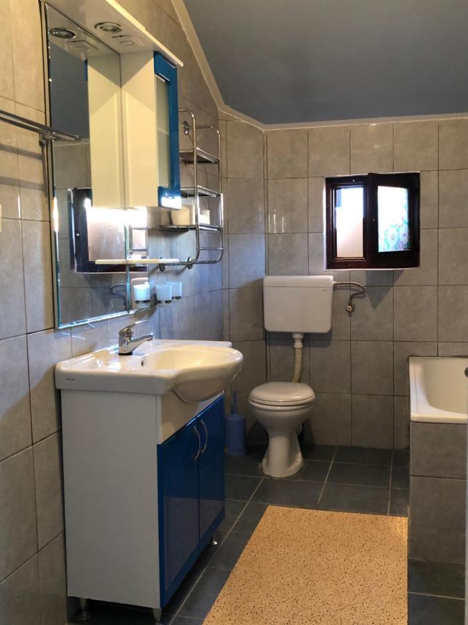 Apartmani Breze Подгорица Экстерьер фото